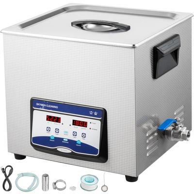 20L Digital Ultraschall Reiniger 40kHz Ultrasonic Cleaner Schmuck Reinigung Ultraschall