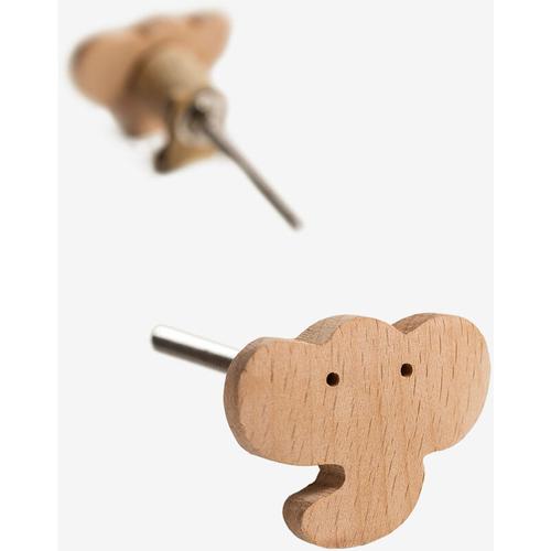 2er Set Griffe Zoo Kids Elefant - Sklum