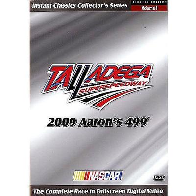 NASCAR: Talladega - 2009 Aaron's 499 DVD