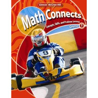 Math Connects: Concepts, Skills, And Problem Solving, Course 3, Math Skills Maintenance Workbook