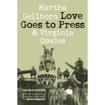Love Goes To Press: A Comedy In Three Acts