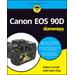 Canon Eos 90d For Dummies