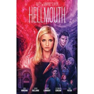 Buffy The Vampire Slayer/Angel: Hellmouth Limited Edition