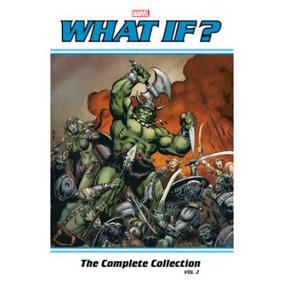 What If? Classic: The Complete Collection Vol. 2