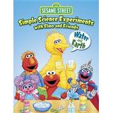 Sesame Street Simple Science Experiments With Elmo And Friends: Water And Earth