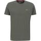 Alpha Industries Air Force T-Shirt, grün, Größe XL