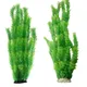 New 60CM Artificial Underwater Plants Aquarium Fish Tank Decoration Green Purple Water Grass Viewing