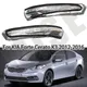Car LED Rearview mirror light For KIA Forte Cerato K3 2012 2013-2016 Auto side mirror turn signal