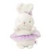 TOFOTL Creative toy star carrot bunny doll rabbit plush toy baby comfort doll creative toy star carrot rabbit doll bunny plush toy baby comfort doll 23cm white lace rabbit