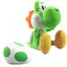 uiuoutoy Super Mario 12 Green Yoshi & 8 Yoshi Egg Stuffed Plush Toy Set of 2 pcs