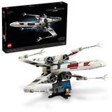 LEGO Star Wars Ultimate Collector Series X-Wing Starfighter 75355 Building Set for Adults Star Wars Collectible for Build and Display with Luke Skywalker Minifigure Fun Gift Idea for Star Wars Fans