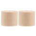 Bestonzon 2 Rolls Fitness Skin Tapes Elastic Skin Tapes Free Cutting Athletic Tape Sports Supplies