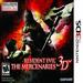 Restored Resident Evil: The Mercenaries 3D (Nintendo 3DS 2011) (Refurbished)