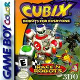 Restored Cubix: Robots for Everyone:Race N Robots Nintendo Game Boy Color (Refurbished)