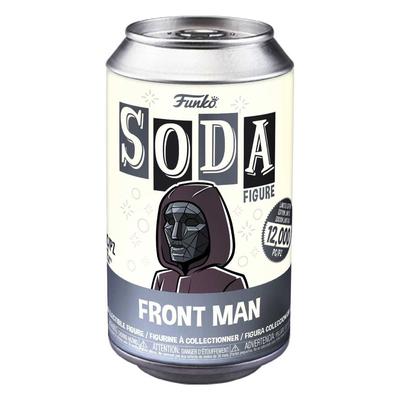 Funko Soda Squid Game Front Man Leader 4.5