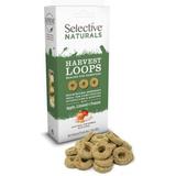 Supreme Pet Foods Selective Naturals Harvest Loops [Small Pet Small Pet Treats] 2.8 oz
