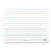 Flipside Magnetic Dry Erase Board - Red - 9in.x12in.
