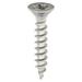 Timco - Classic Multi-Purpose Screws - PZ - Double Countersunk - A2 Stainless Steel (Size 3.0 x 16 - 200 Pieces)