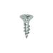 Timco - Classic Multi-Purpose Screws - PZ - Double Countersunk - A2 Stainless Steel (Size 3.5 x 12 - 200 Pieces)