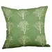 knqrhpse Pillow Covers Green Lime Natural Cream Cotton Linen Pillow Case Sofa Cushion Cover Home Decor Pillowcase