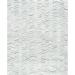 Pasargad Home Galaxy Collection Silver Cowhide Area Rug-12 0 X 15 0