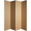 Privacy Room Divider (2-Pack) - Kraft