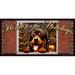 Rottweiler Home for the Holidays Paws on the Windowsill Dog Sign Plaque featuring the art of Scott Rogers