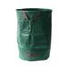 Arealer 132 Gallons Garden Bag Garden Waste Bags Reusable Bags Waste Container Gardening Bags Landscaping Yard Waste Bags for Gardening Lawn Pool Waste Bin