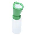 Teat Dip Cup Cow Teat Cleaning Cup Farm Teat Cleaning Cup Teat Dip Cup Non Reflow Nipple Dip Cup Green Prevent Teat Cleaning Cup For Cow Sheep Goat