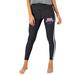 Women's Concepts Sport Charcoal/White USA Swimming Centerline Knit Leggings