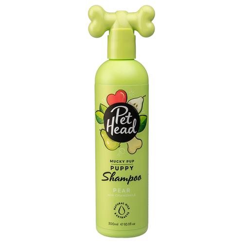 Sparpaket: 2x300ml Pet Head Mucky Puppy Shampoo Hund