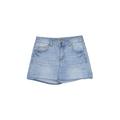 American Rag Denim Shorts: Blue Bottoms - Women's Size 3