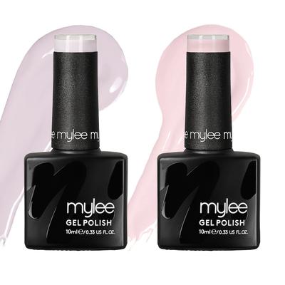 Mylee - MyGel Gel Nagellack Duo Gel-Nagellack 20 ml Tokyo Tourist (849.5 € / 1 l) Image