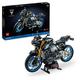 LEGO Technic Yamaha MT-10 SP Motorrad-Modellbausatz für Erwachsene, authentisches Fahrzeug-Modell mit 4-Zylinder-Motor, funktionsfähiger Lenkung und AR-App, Ostergeschenk für Männer und Frauen 42159