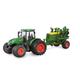 Amewi 22638 RC-Traktor mit Sämaschine, Sound & Licht, 1:24 RTR grün