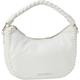 Valentino Bags - Schultertasche Varsavia Hobo Bag A05 Umhängetaschen Weiss Damen