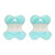 Fdit 2pcs Chair Back Support Chair Lumbar Support Cushion Posture Corrector for Home Office Chair and Car Seat