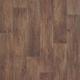 VINYL FLOORING UK Wood Effect Brown Anti-Slip Vinyl Flooring Roll For Living Room, Hallways, Kitchen, 2.3mm Thick Vinyl Sheet, Waterproof Lino Flooring-3m(9'10") X 1m(3'3")-3mÂ²