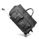 seyfocnia Rolling Garment Bags,Garment Bag with Wheels Travel Garment Bag with Shoe Compartment Rolling Duffle Bag with Wheels