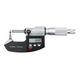 FUDAGJ Digital Caliper Digital Display and Scale Display Micrometer Tube Ball Spherical Anvil 0-25mm /0.001mm Conversion of Inches to Millimeters for Home/Home