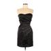 Mystic Cocktail Dress: Black Dresses - Women's Size Medium