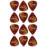 dAndrea Celluloid Pick Set 0,96 Shell