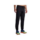 Brooks High Point Waterproof Pant - Men's Black Extra Small 211476001.020