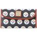 Dooney & Bourke Pittsburgh Steelers Continental Wallet