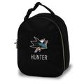Chad & Jake Black San Jose Sharks Personalized Insulated Lunchbox