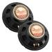 5 Core Car Speaker Coaxial Way 5" 200 Watts PMPO Speakers For Car Audio CS-05 MR in Black | 5 H x 5 W x 5 D in | Wayfair CS-05 MR Pair