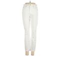 Gap Jeans - High Rise: White Bottoms - Women's Size 6