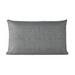 O by Neven Arize Charcoal Infused Memory Foam Single Pillow Polyester/Memory Foam in Gray | 26 H x 16 W x 5 D in | Wayfair 10043-OP-A-QN-WF