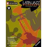 Hal Leonard Jazz Play-Along Lati...