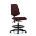 Latitude Run® Fabric Chair -FMBCH no Tilt Upholstered in Red/Brown | 24 W x 25 D in | Wayfair 8062EE0C185D44EA9BDAD10F33015DB4